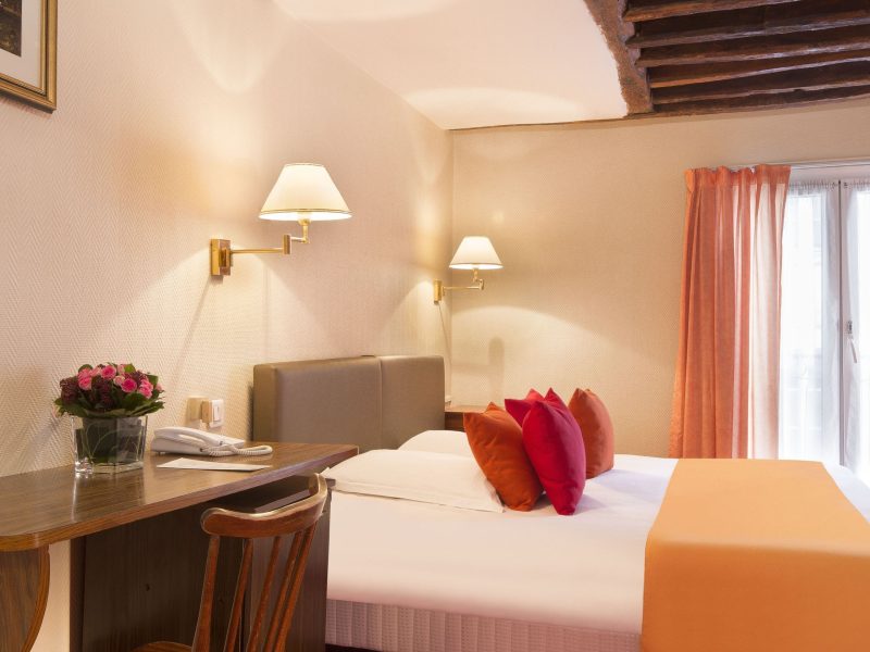 Chambre Simple Standard, 1 lit une place