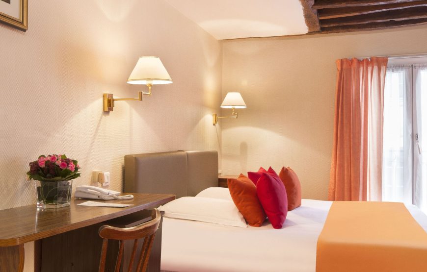 Chambre Simple Standard, 1 lit une place