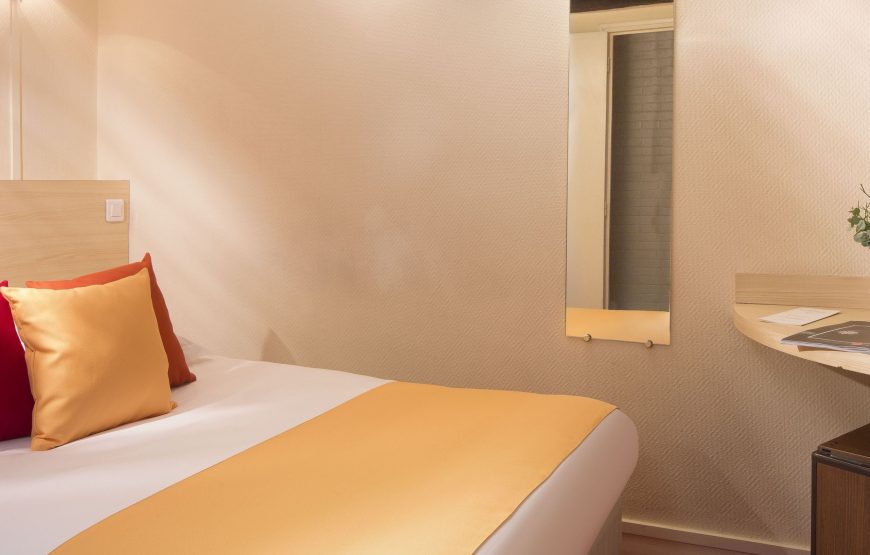 Chambre Simple Standard, 1 lit une place