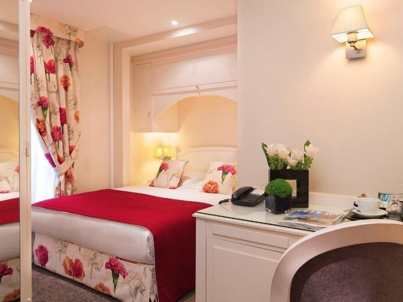 Chambre Simple Supérieure