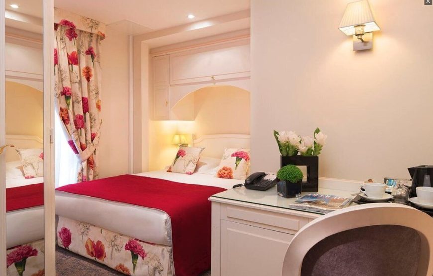 Chambre Simple Supérieure