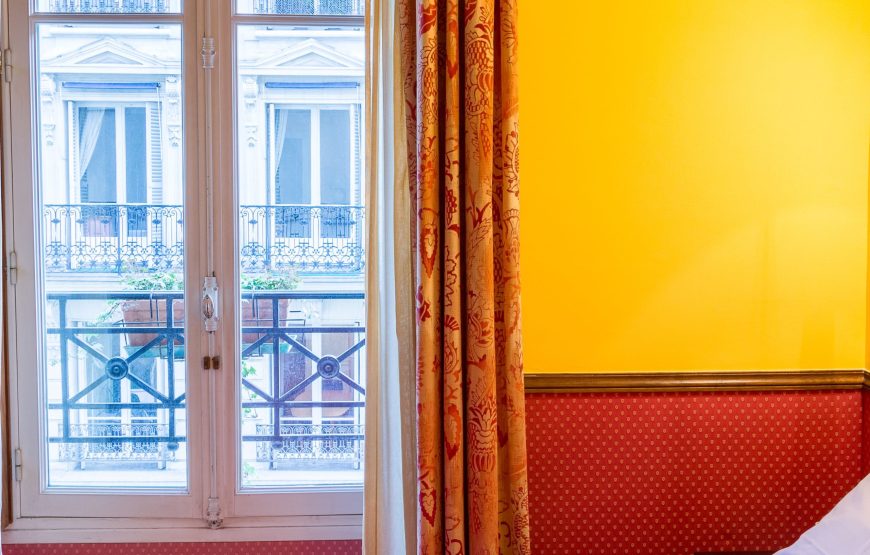 Chambre Simple Supérieure