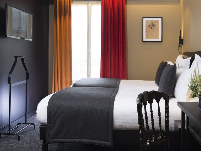 Chambre Standard Double ou avec lits jumeaux
