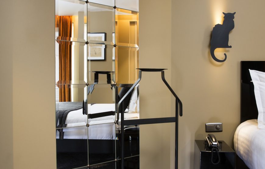 Chambre Standard Double ou avec lits jumeaux