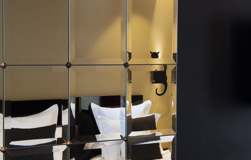 Chambre Standard Double ou avec lits jumeaux
