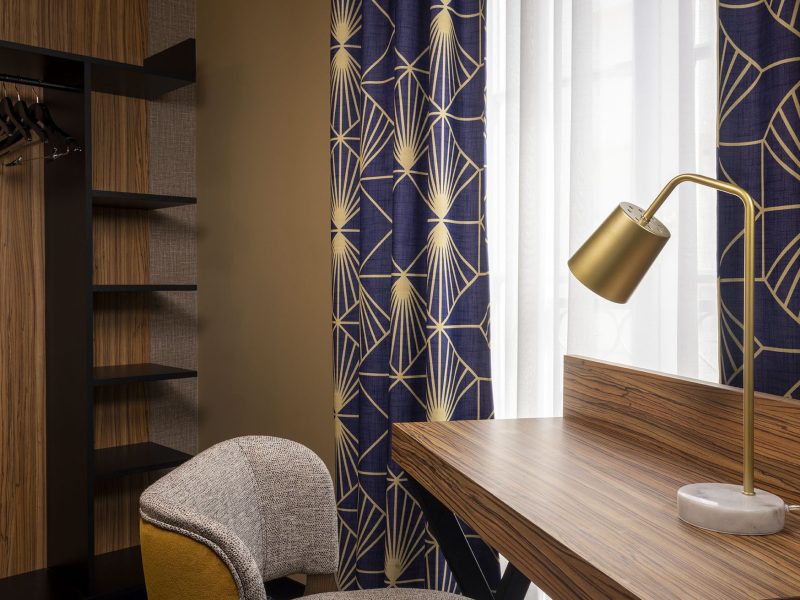 Chambre Supérieure