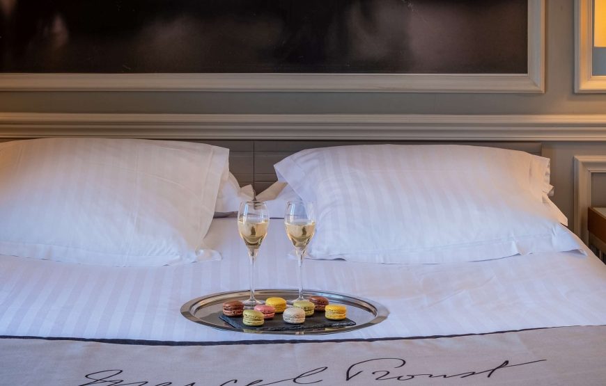 Chambre Supérieure, 1 lit double, non-fumeurs