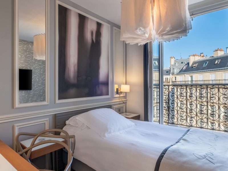 Chambre Supérieure, 1 lit une place, non-fumeurs
