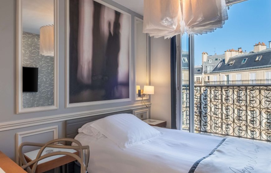 Chambre Supérieure, 1 lit une place, non-fumeurs