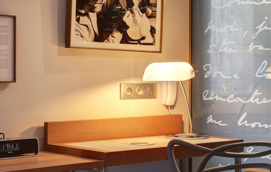 Chambre Supérieure, 1 lit une place, non-fumeurs