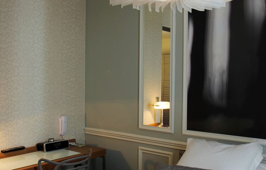 Chambre Supérieure, 1 lit une place, non-fumeurs