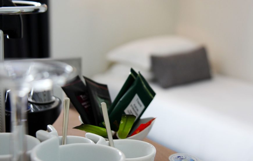 Chambre Supérieure, 1 lit une place, non-fumeurs