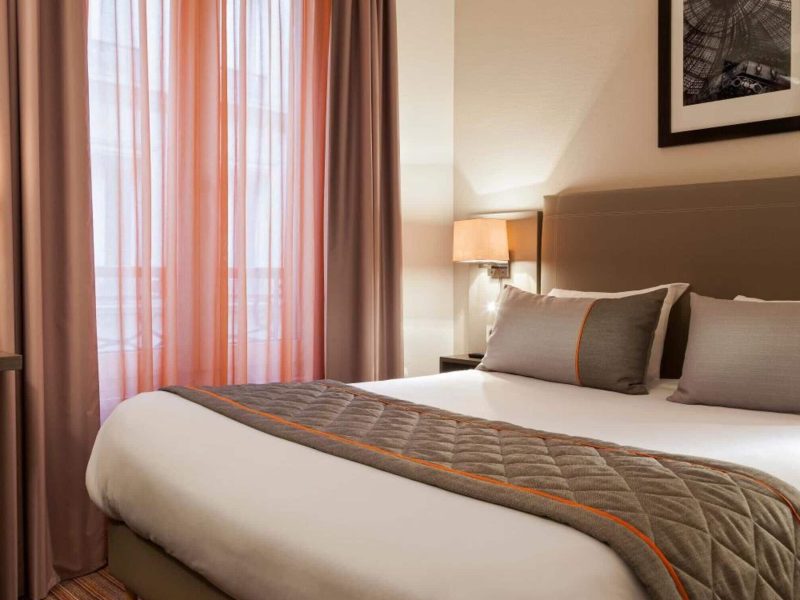 Chambre Supérieure Double ou avec lits jumeaux