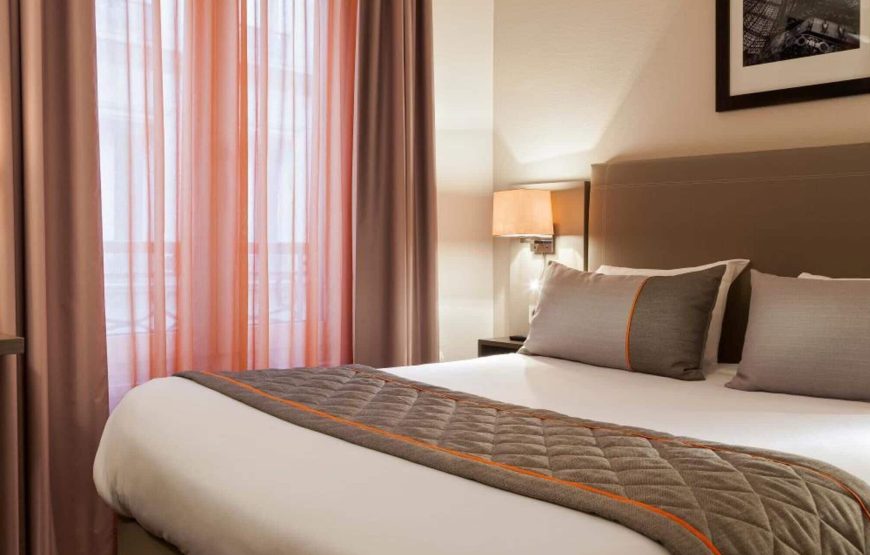 Chambre Supérieure Double ou avec lits jumeaux