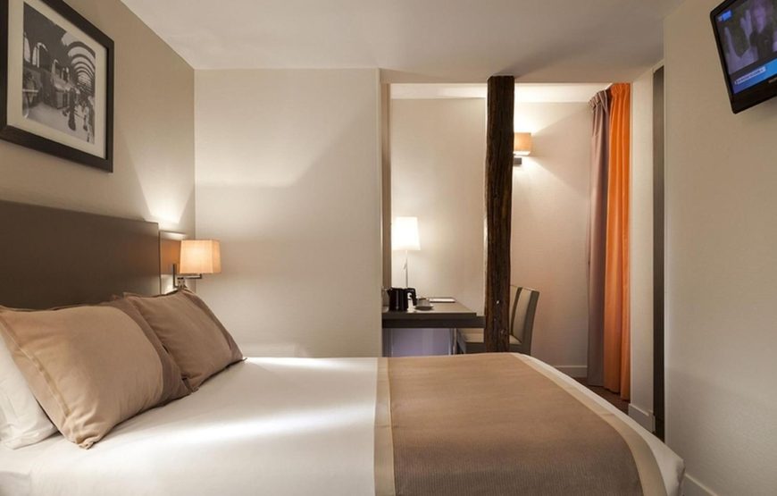 Chambre Supérieure Double ou avec lits jumeaux