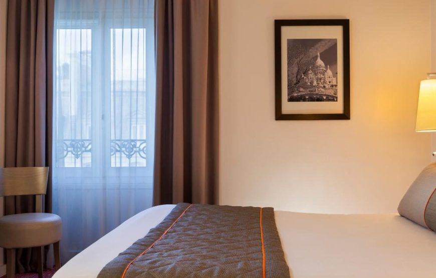 Chambre Supérieure Double ou avec lits jumeaux