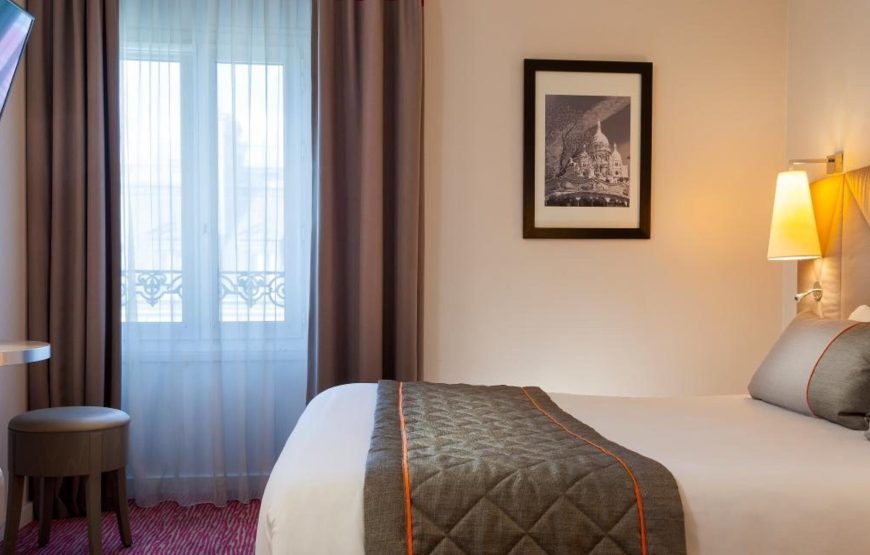 Chambre Supérieure Double ou avec lits jumeaux