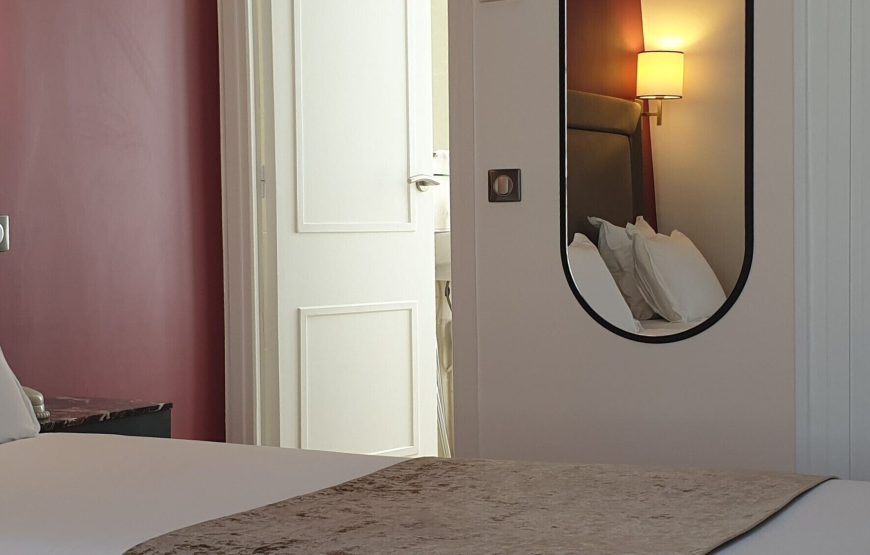 Chambre Supérieure avec lits jumeaux