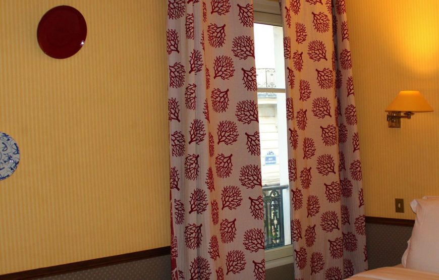 Chambre Supérieure avec lits jumeaux