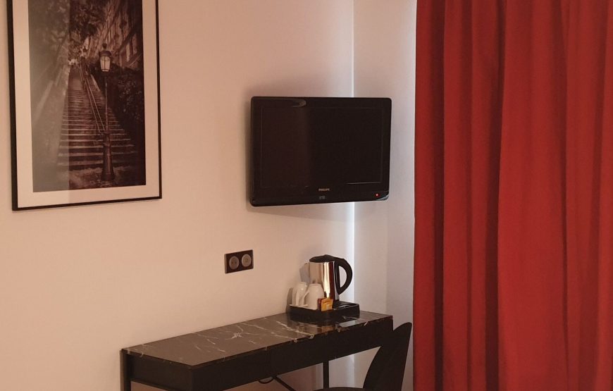 Chambre Supérieure avec lits jumeaux
