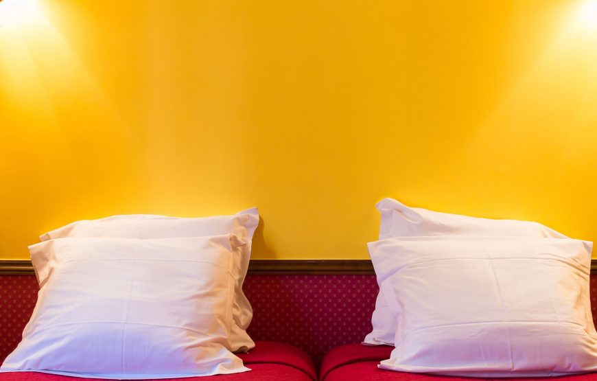 Chambre Supérieure avec lits jumeaux