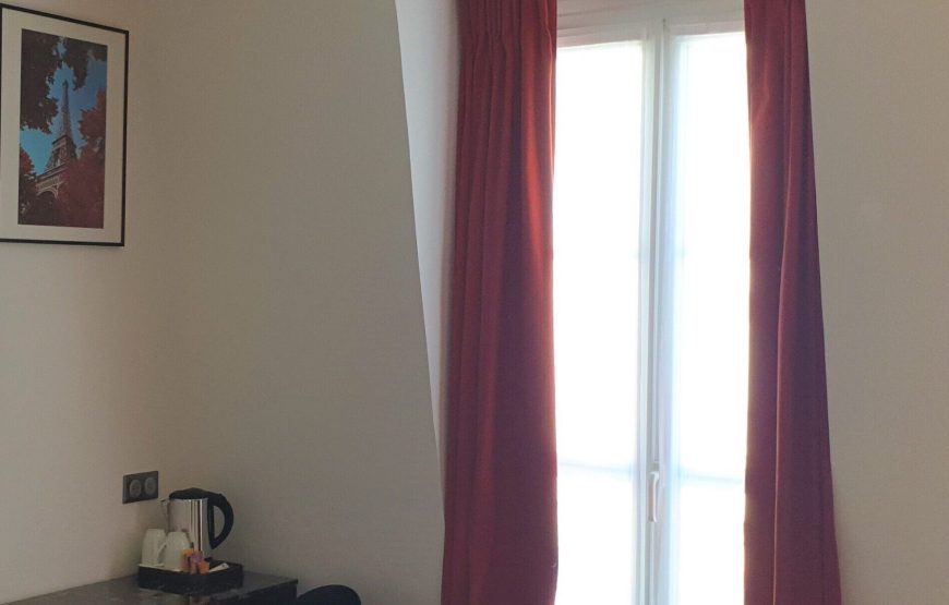 Chambre Supérieure avec lits jumeaux