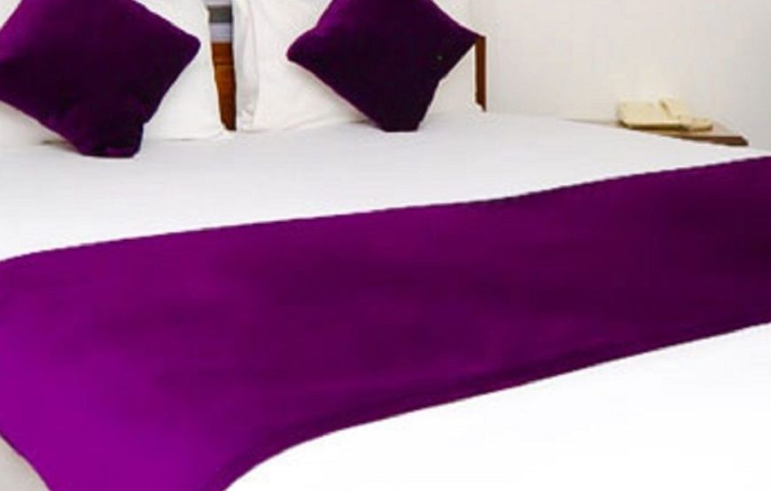 Chambre avec lits jumeaux, 2 lits une place