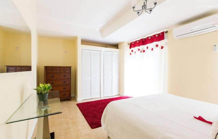 City Apartment, 2 Bedrooms, Kitchen, Executive Level