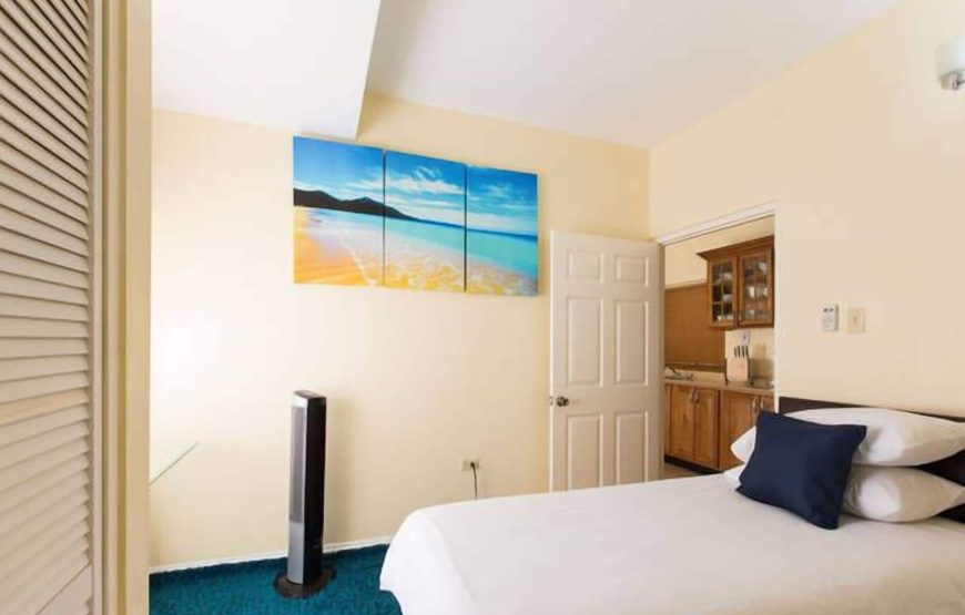 City Apartment, 2 Bedrooms, Kitchen, Executive Level