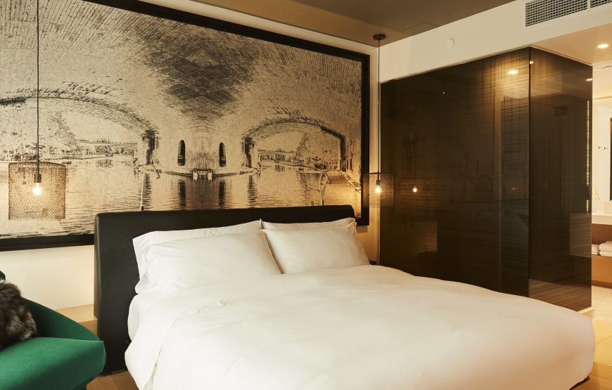 Classic Room, 1 King Bed