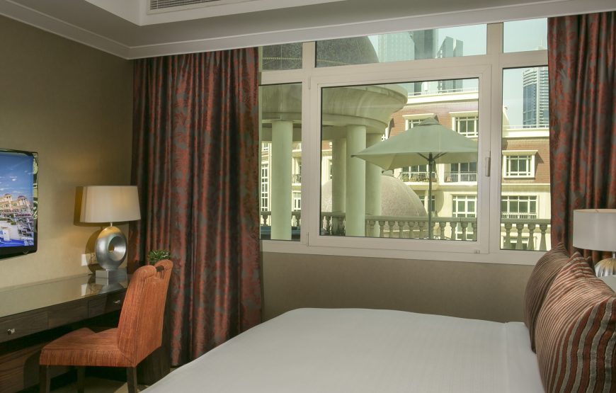 Classic Room, 1 King Bed