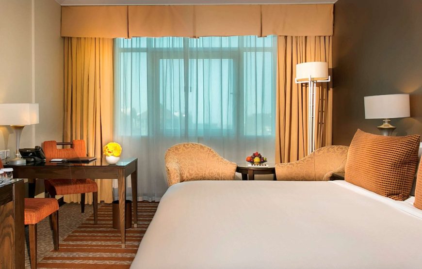Classic Room, 1 King Bed