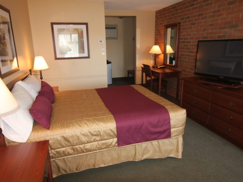 Classic Room, 1 Queen Bed