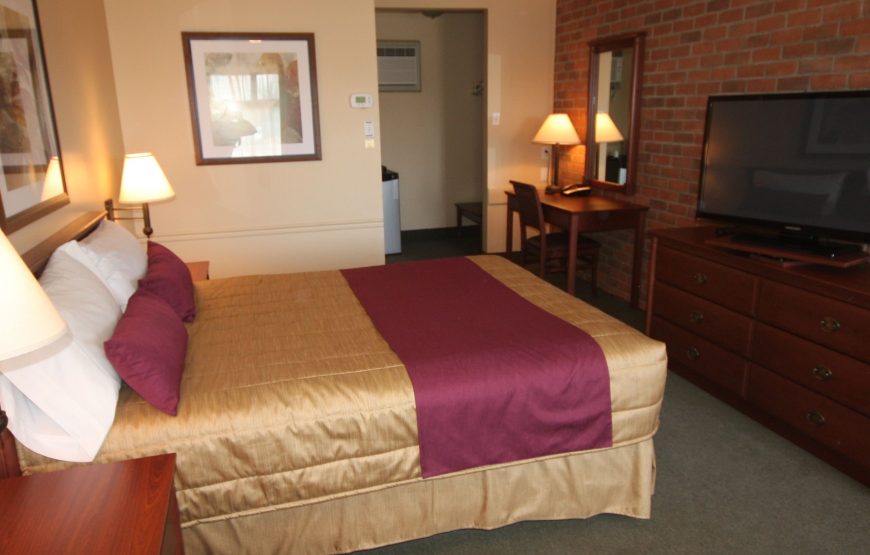 Classic Room, 1 Queen Bed
