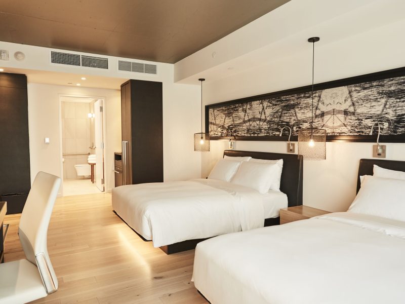 Classic Room, 2 Queen Beds
