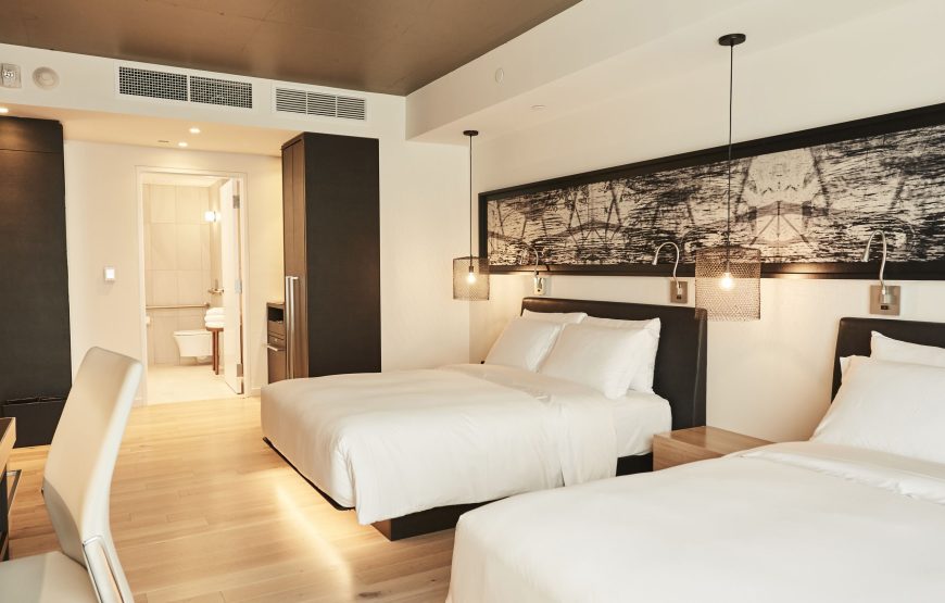Classic Room, 2 Queen Beds