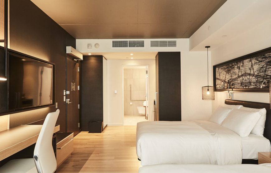 Classic Room, 2 Queen Beds