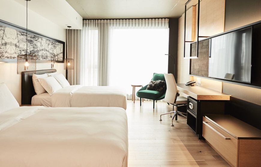 Classic Room, 2 Queen Beds