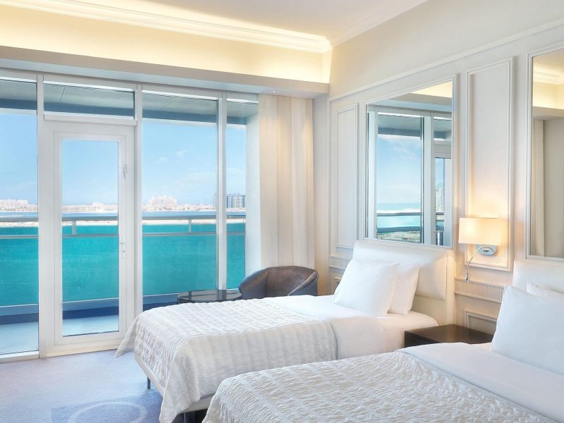 Club Room, Non Smoking, Sea View