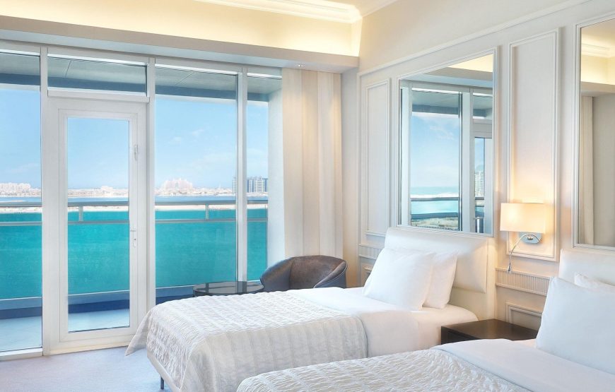 Club Room, Non Smoking, Sea View