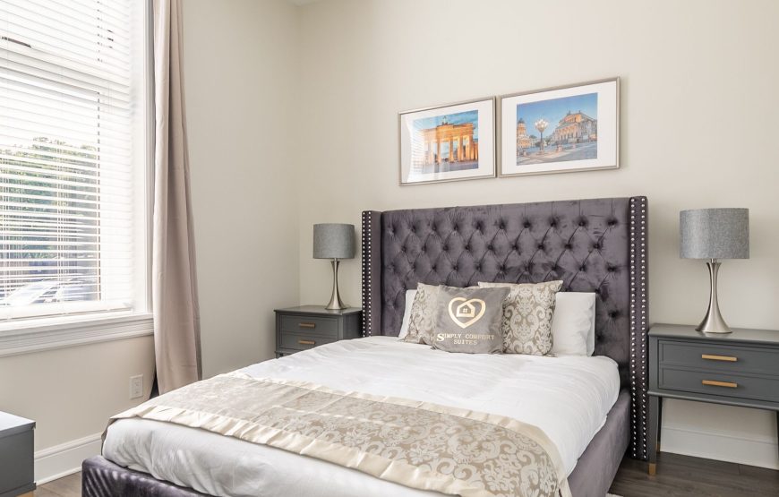 Comfort Apartment, 1 Queen Bed with Sofa bed, Kitchen