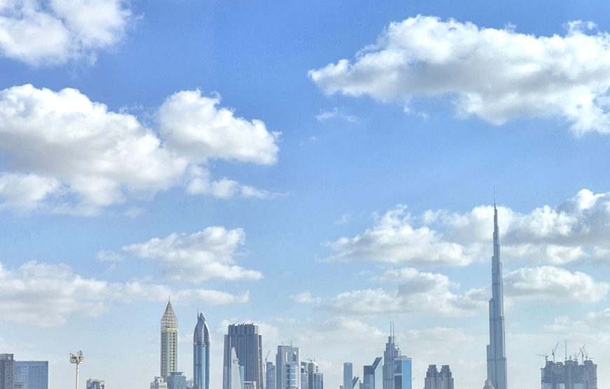Covet Room Skyline View Twin