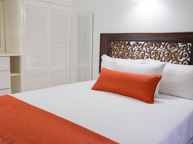 Deluxe Apartment, 2 Bedrooms, Mountain View, Executive Level