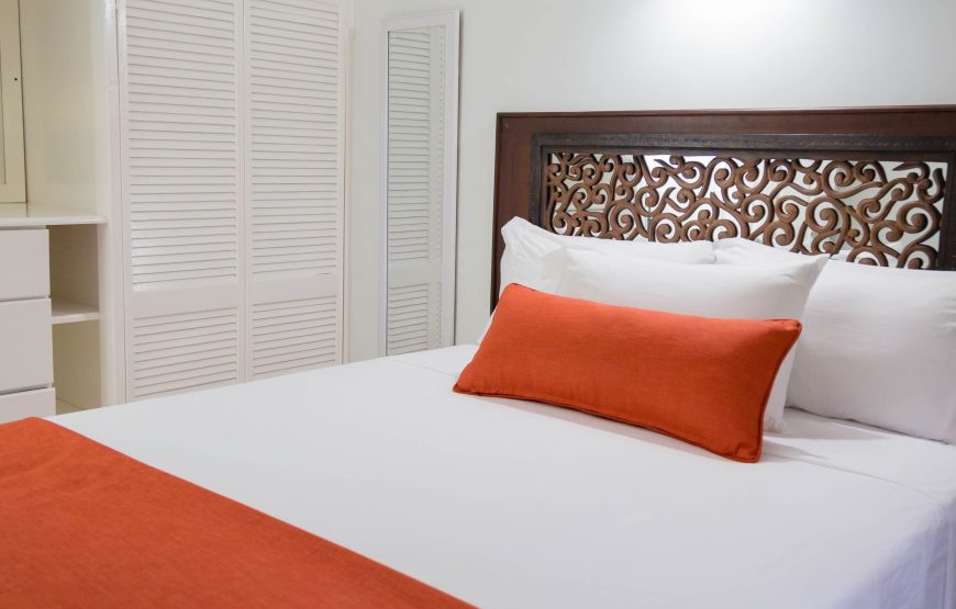 Deluxe Apartment, 2 Bedrooms, Mountain View, Executive Level