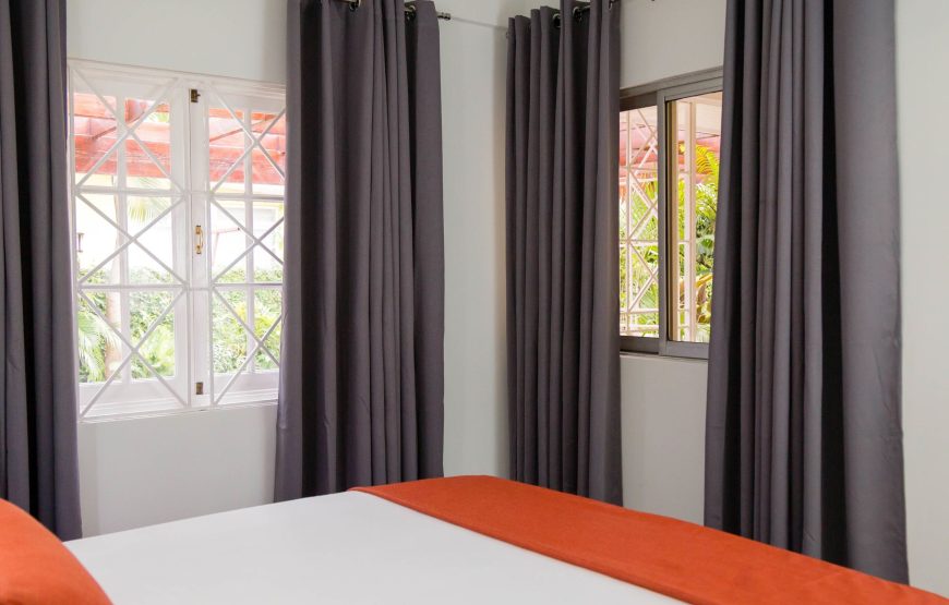 Deluxe Apartment, 2 Bedrooms, Mountain View, Executive Level