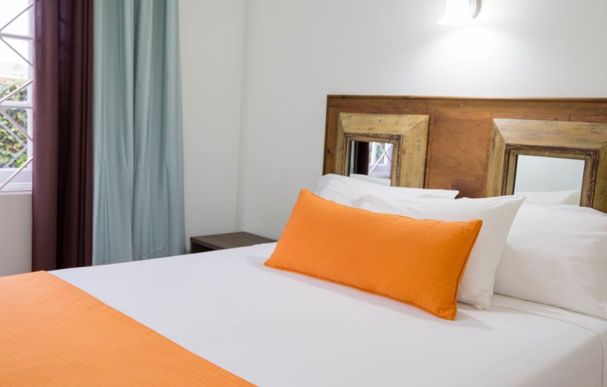 Deluxe Apartment, 2 Bedrooms, Mountain View, Executive Level