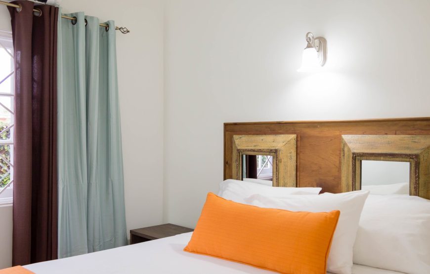 Deluxe Apartment, 2 Bedrooms, Mountain View, Executive Level