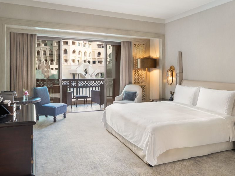 Deluxe Lake View Room