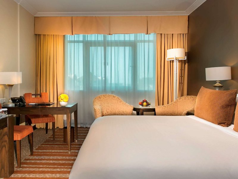 Deluxe Room, 1 King Bed