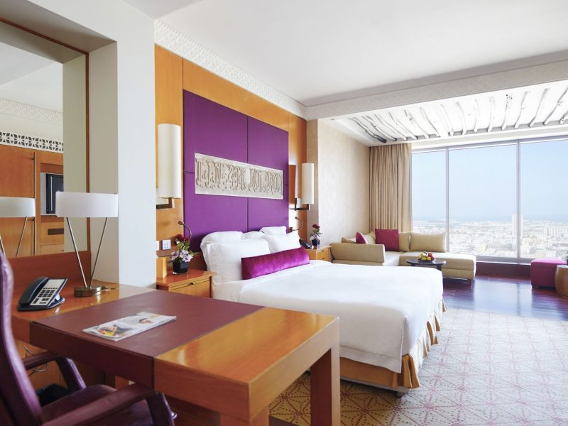 Deluxe Room, 1 King Bed